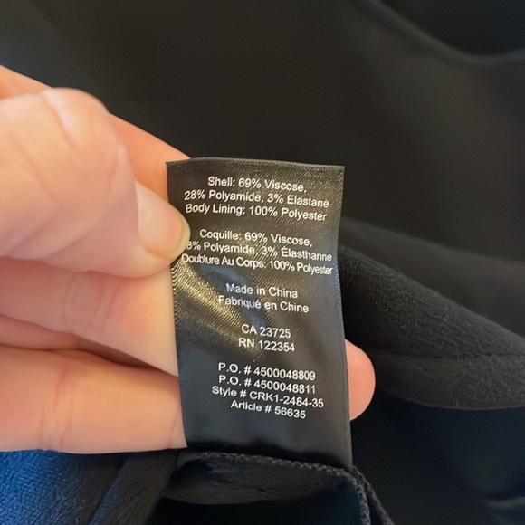 Babaton Racerback Tank - Picture 4 of 4